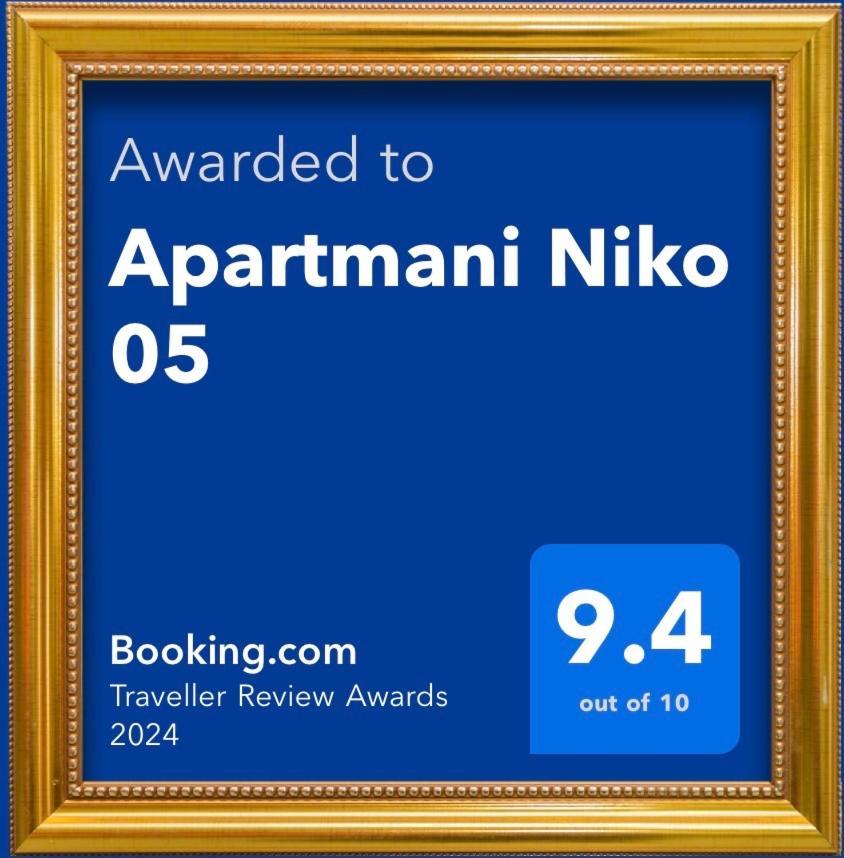 Appartement Niko *