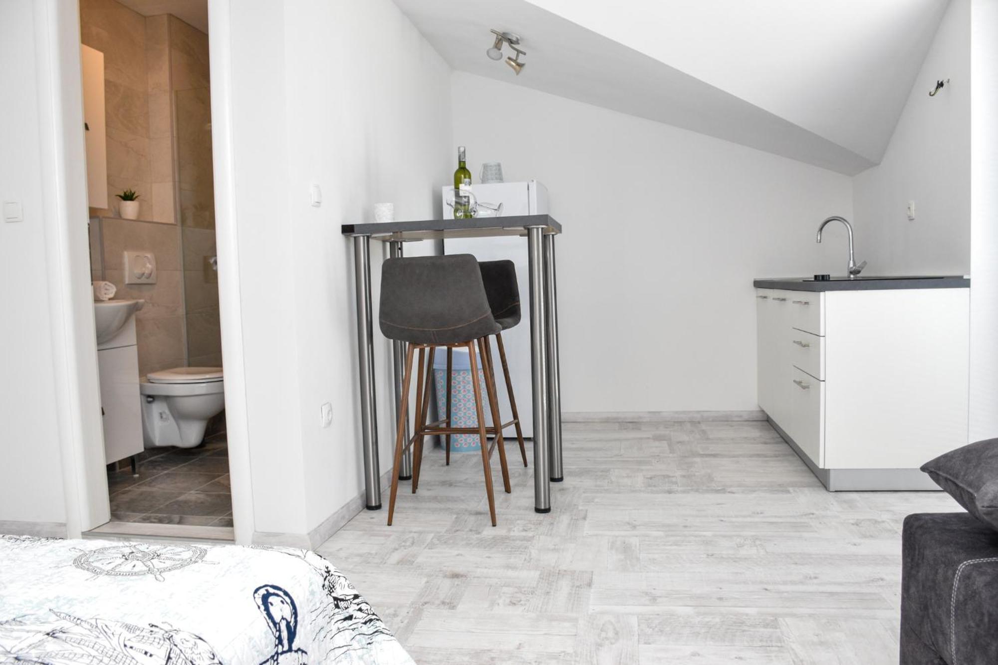 Apartmán Niko *