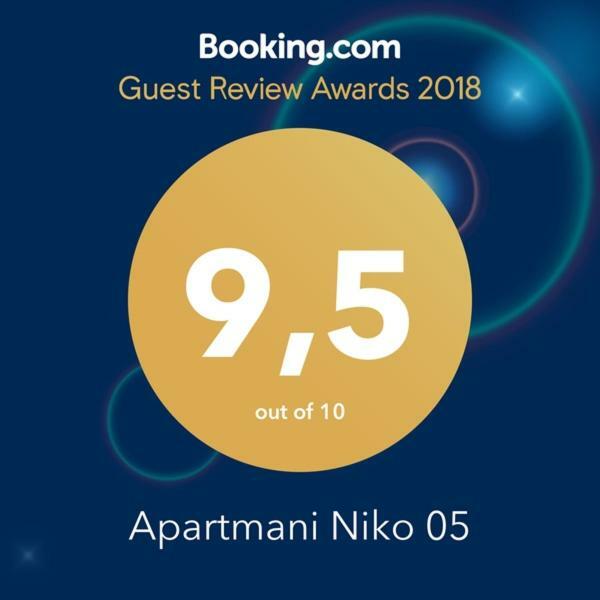 Apartmán Niko *